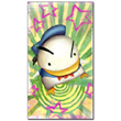 Disney Underground Donald Duck Infamous Canvas Giclee Print